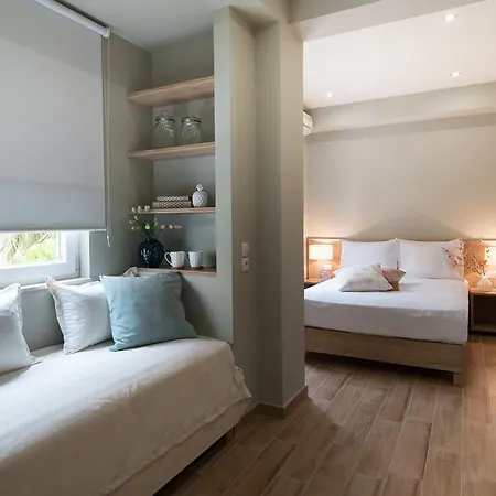 Apartment Riaki Apts