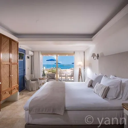 Appart hôtel Pyrgos Blue
