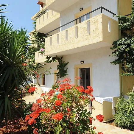Appart hôtel Stelios 3*