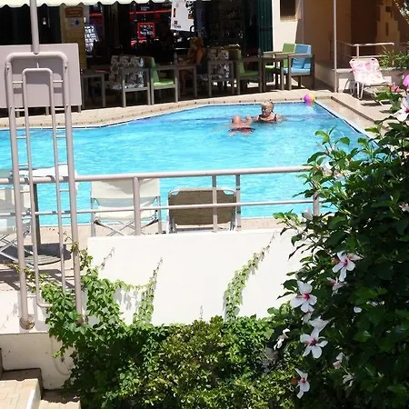 Hotel Le Palme