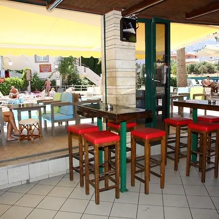 Hotel Le Palme