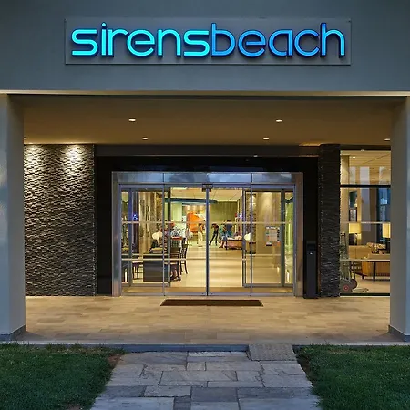 Sirens Beach&village Hotel