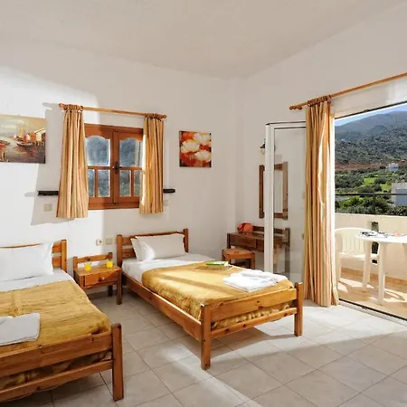 Stelios Appart hôtel 3*