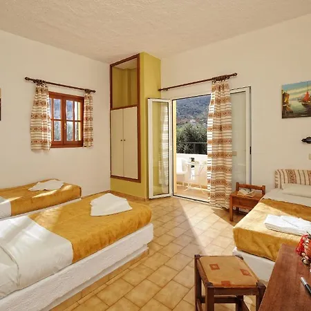 Appart hôtel Stelios
