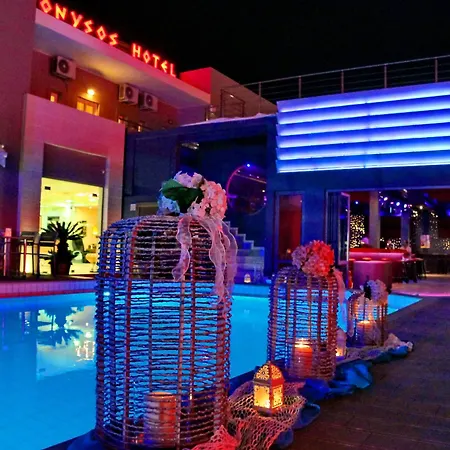 Hotel Dionisos (adults Only) 4*