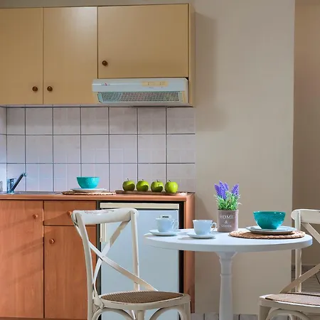 Danaides Hotel Malia