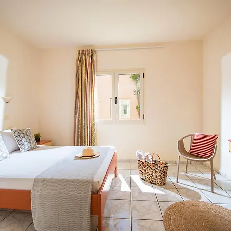 Danaides Hotel 4*