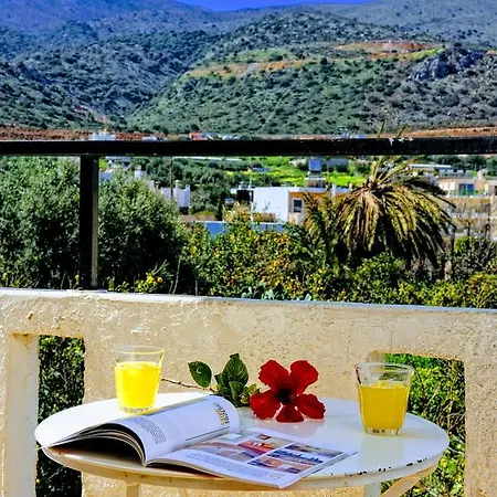 Appart hôtel Stelios 3*