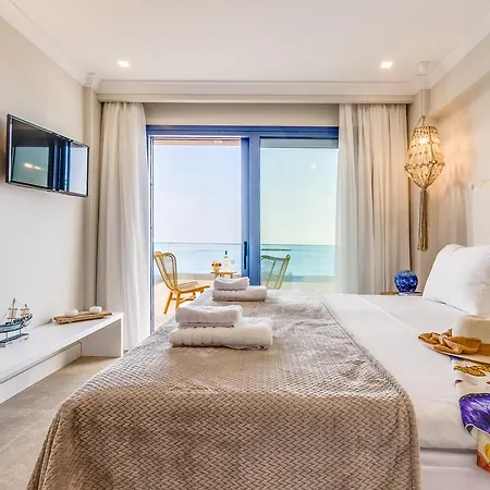 Appart hôtel Pyrgos Blue Malia
