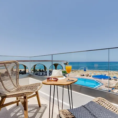 Appart hôtel Pyrgos Blue 3*