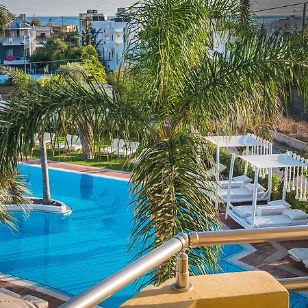 Parthenis & Aparthotel Malia