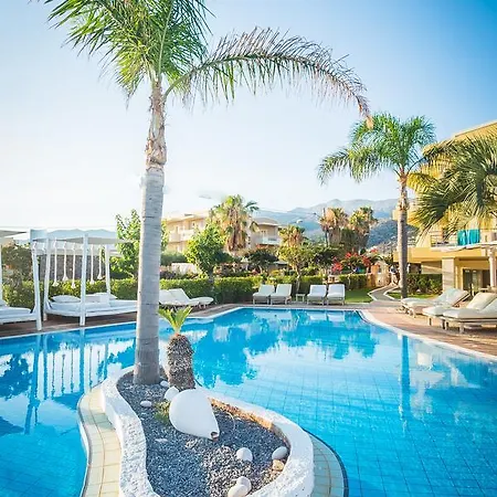 Parthenis & Aparthotel 3*