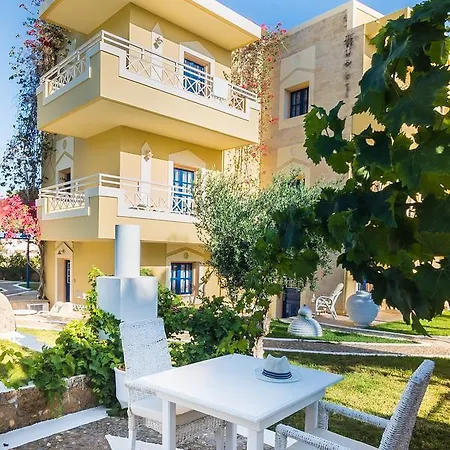 Parthenis & Aparthotel 3*