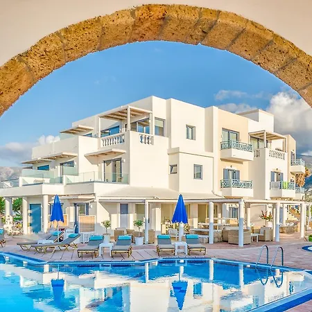 Appart hôtel Pyrgos Blue Malia