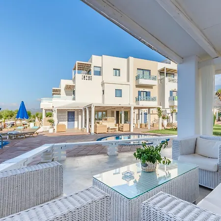 Pyrgos Blue Appart hôtel 3*