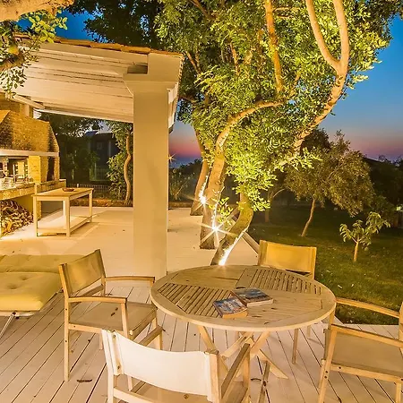 Icons Sea Of Crete Villa *
