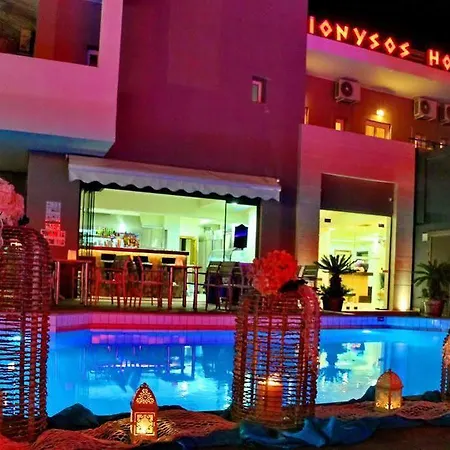 Hotel Dionisos (adults Only) 4*