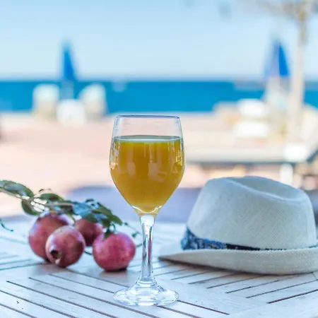 Appart hôtel Pyrgos Blue