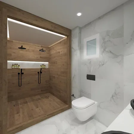 Hotel Ammos Boutique Apartments & Suites 3*