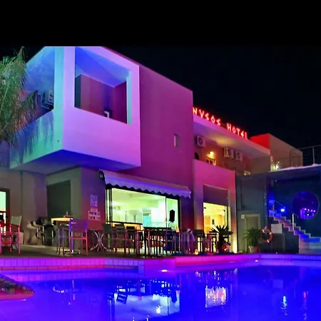 Hotel Dionisos (adults Only) Malia
