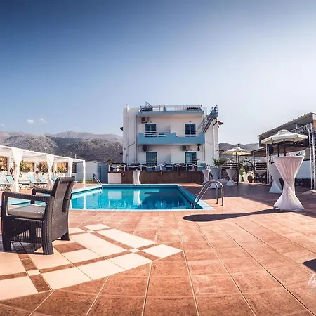 Babalogo Mit Pool Nahe Kreta Hotel 3*