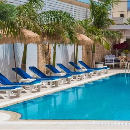 Danaides Hotel 4*