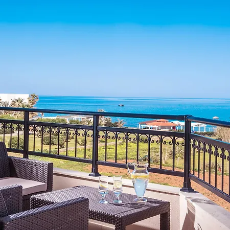 Ammos Boutique Apartments & Suites 3* Malia