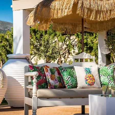 Hotel Ammos Boutique Apartments & Suites 3*