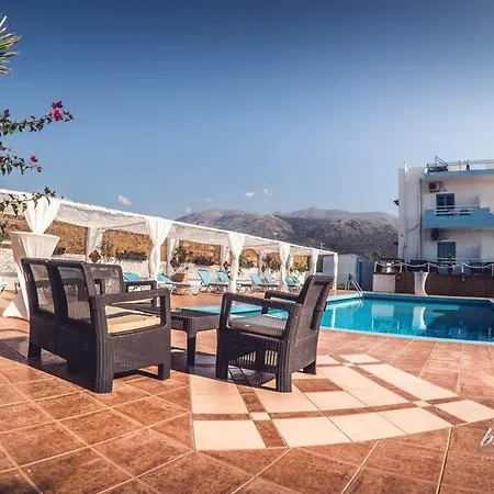 Babalogo Mit Pool Nahe Kreta Hotel 3*