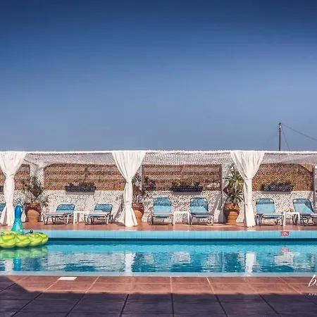 Hotel Babalogo Mit Pool Nahe Kreta