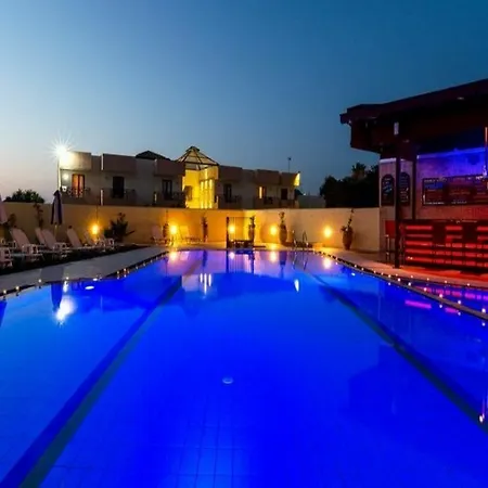 Apartment Princess Annex Malia (Crete)