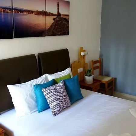 Appart hôtel Boutique Malia