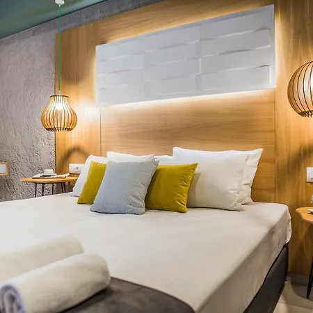 Hotell Sunshine Boutique 3*