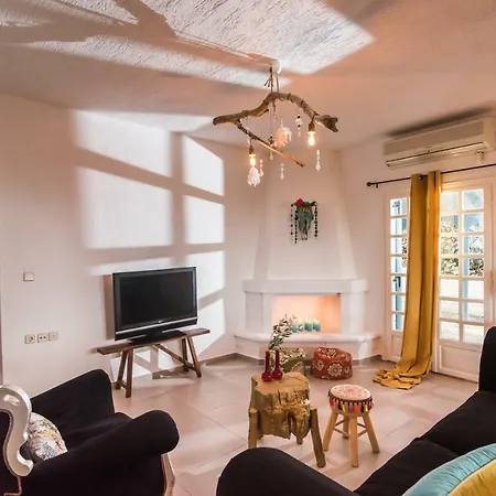 Villa Kakelbont Malia (Crete)