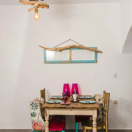 Villa Kakelbont Malia (Crete)