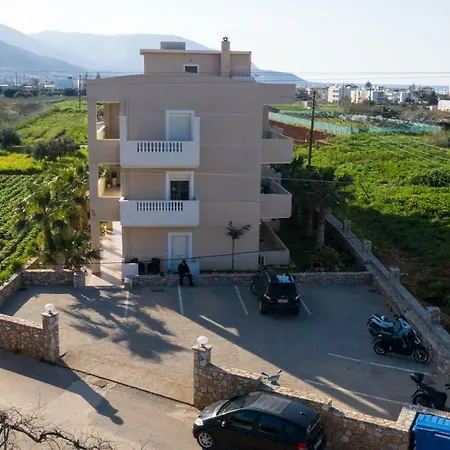 Alkinoos Apartment Malia (Crete)