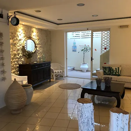 Hotel Danaides Malia