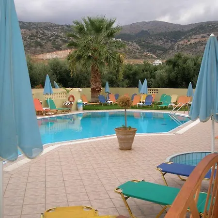 Appart hôtel Stelios 3*