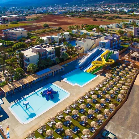 Meropi Aqua Suites Hotel 4*