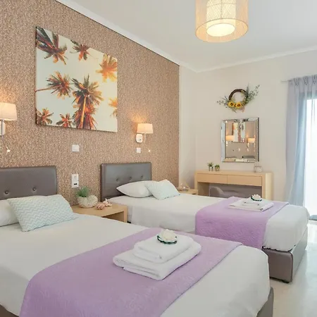 Aparthotel Pyrgos
