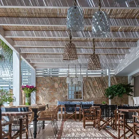Danaides 4* Malia (Crete)