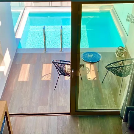 Meropi Aqua Suites 4* Malia (Crete)