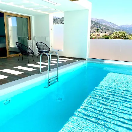 Meropi Aqua Suites Hotel 4*