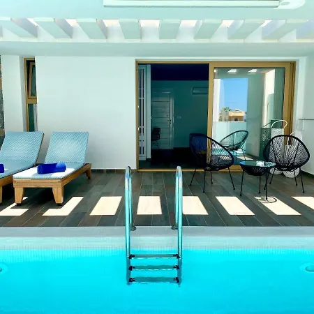 Meropi Aqua Suites Malia (Crete)