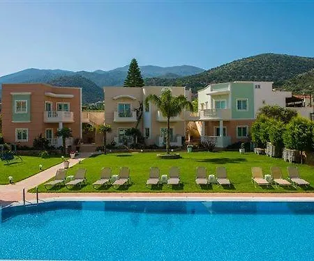 Apartment King's Village Malia (Crete)