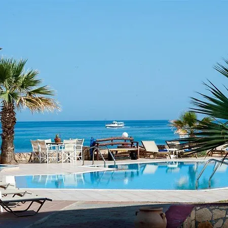 Aparthotel Laplaya Malia