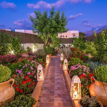 Yiasemi Luxury * Malia (Crete)
