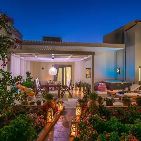 Yiasemi Luxury Malia (Crete)