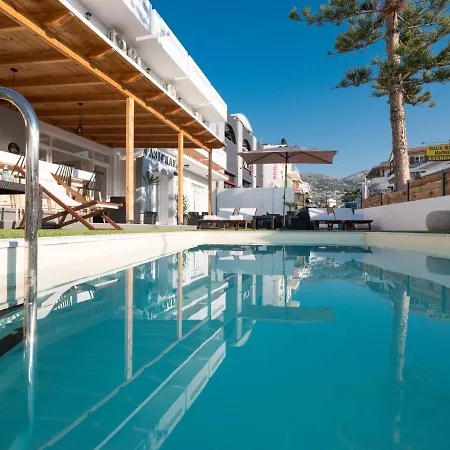 Hotel Pasiphae Malia