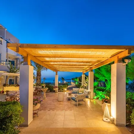 Pyrgos Aparthotel